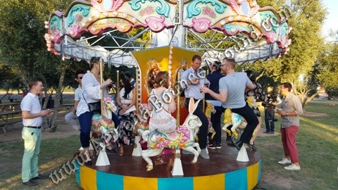 Carousel rentals Phoenix Arizona